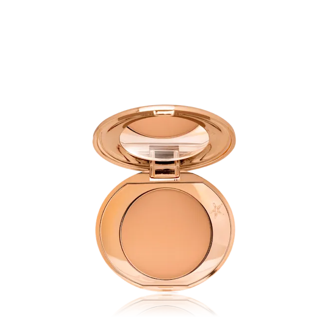 Пудра-вуаль для обличчя Charlotte Tilbury AIRBRUSH FLAWLESS FINISH AIRbrush-Effect Makeup Finishing Powder for Fair Skin Tones TRAVEL SIZE